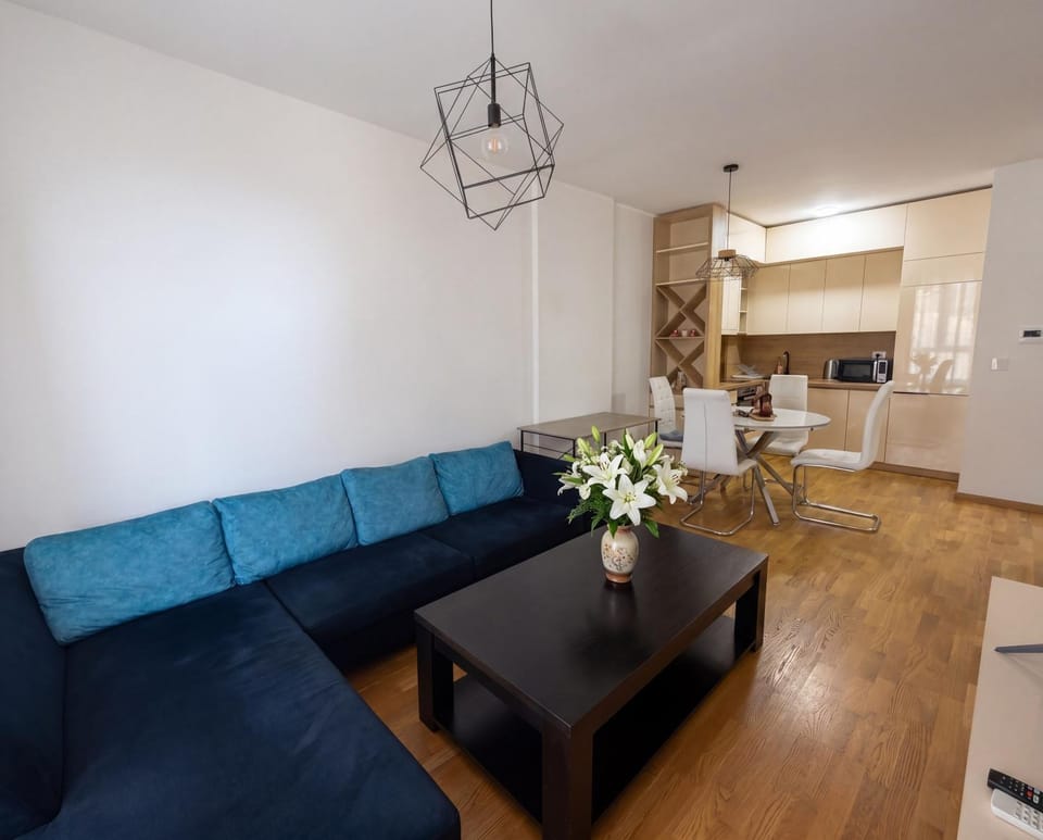 WOW Residence Comfort Stay Becici Apartment in Budva Municipality