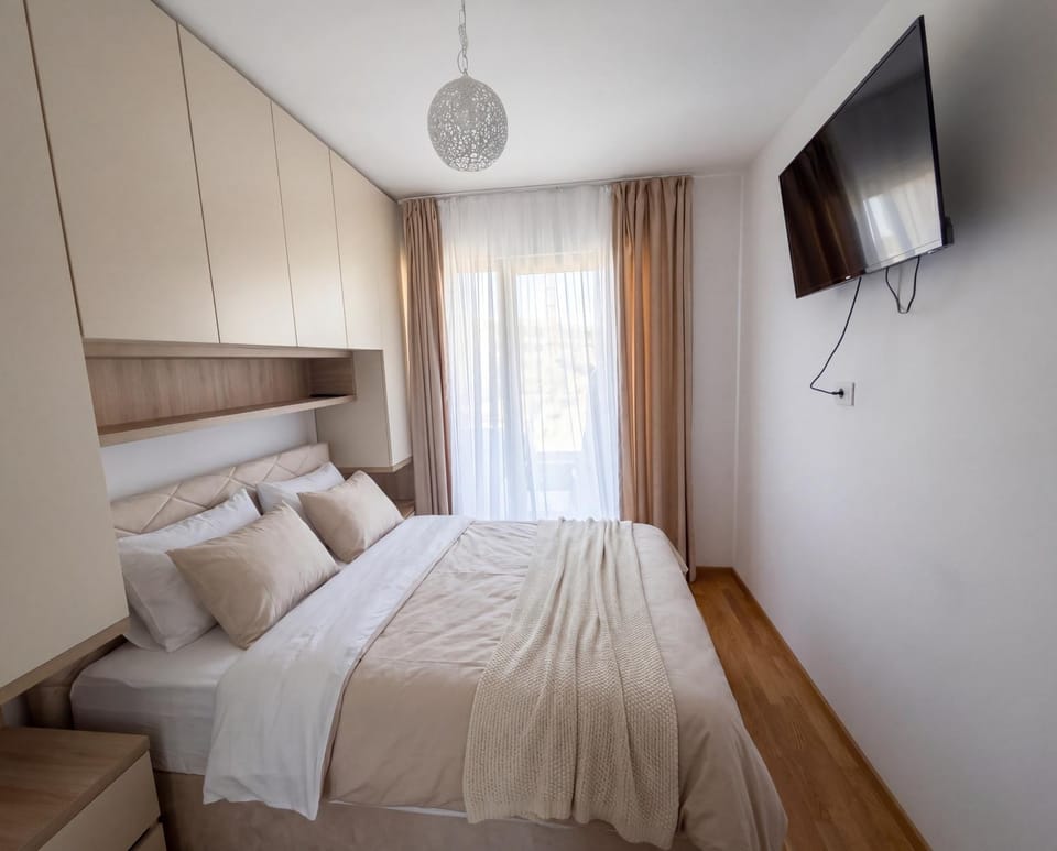 WOW Residence Comfort Stay Becici Apartment in Budva Municipality