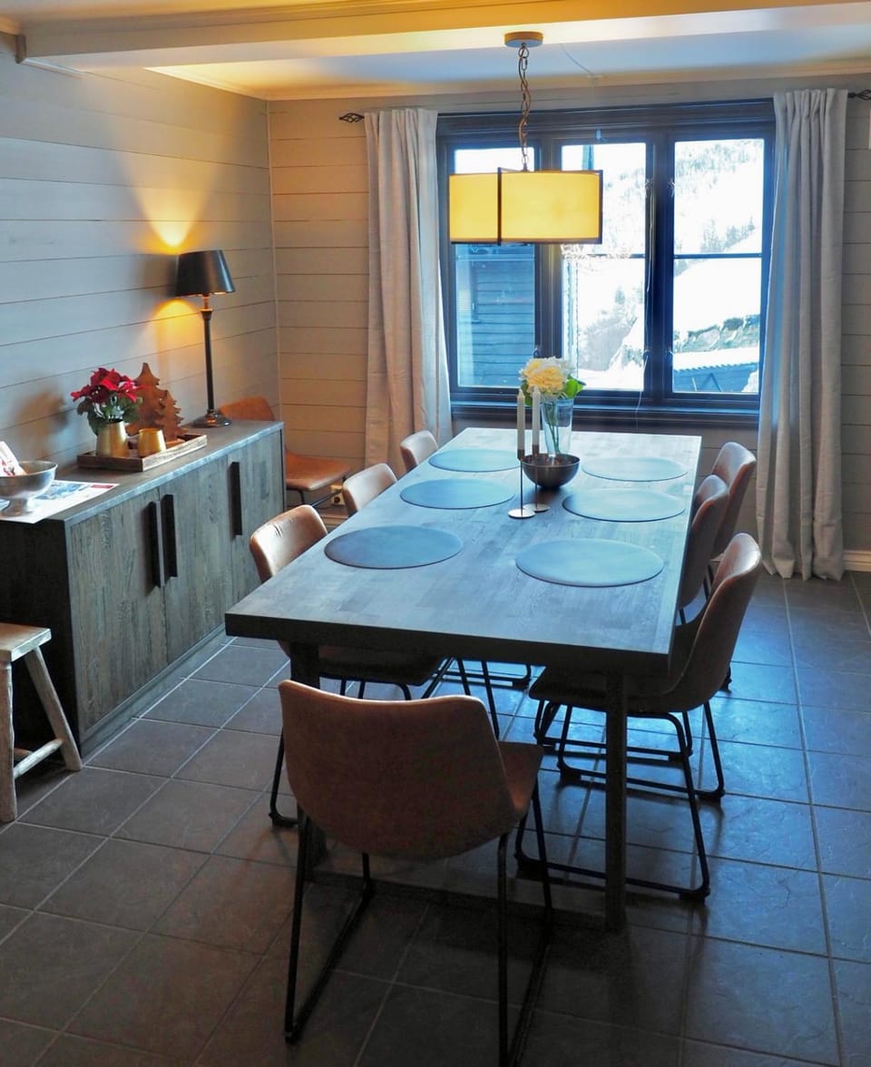 Skarsnuten Lodge, Hemsedal House in Viken, Norway