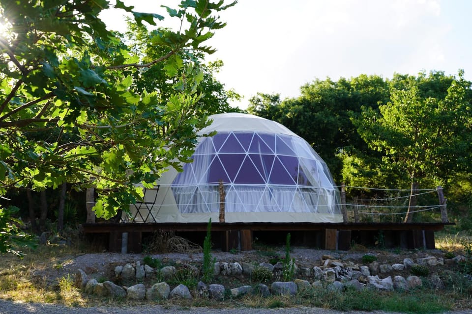 Property building, Natural landscape