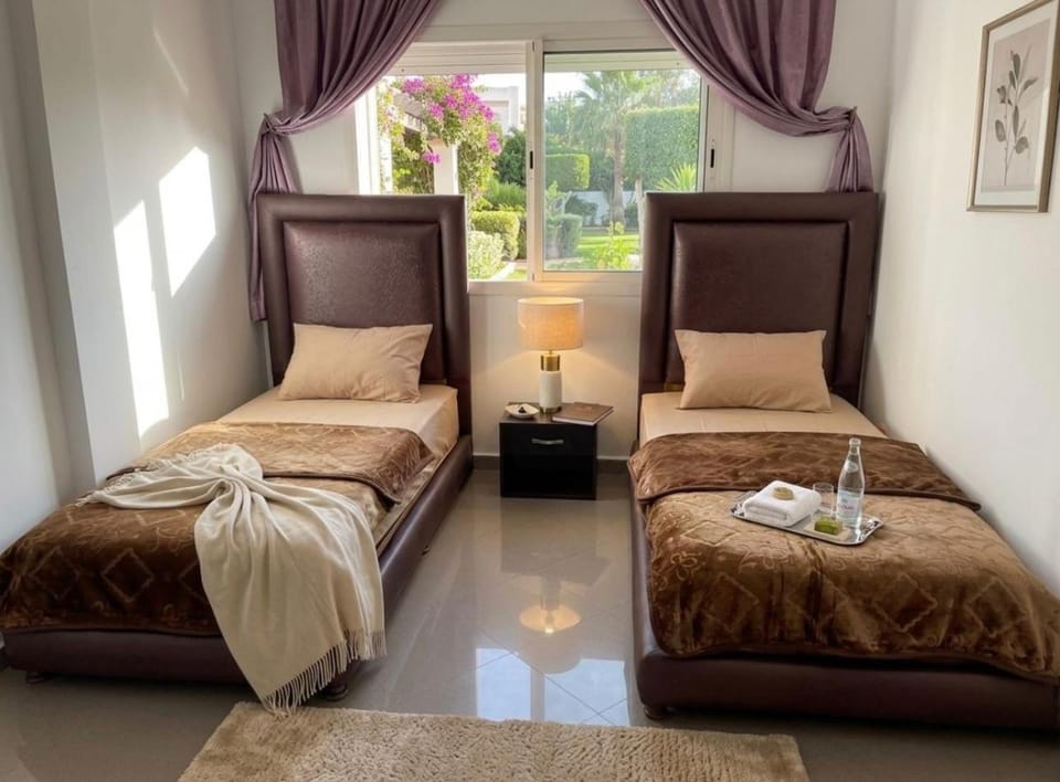 Agadir Bay Luxury Duplex Apartment in Agadir