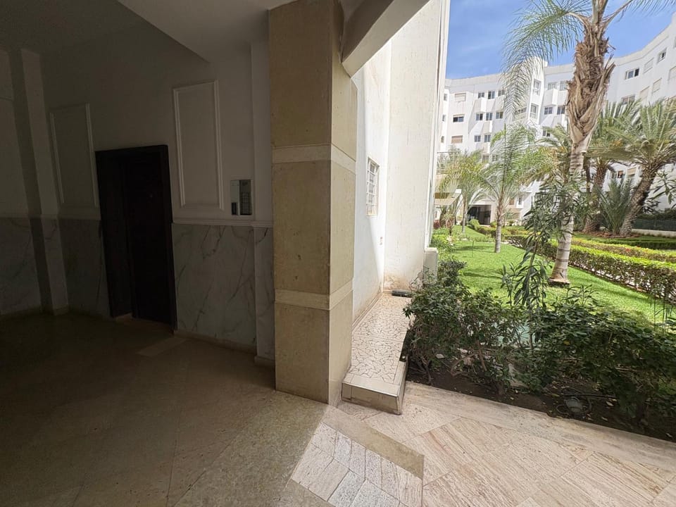 Agadir Bay Luxury Duplex Apartment in Agadir