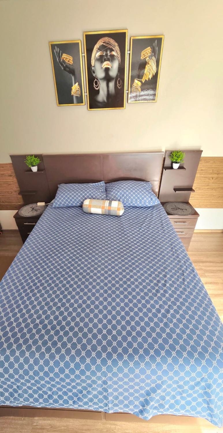 Apartamento EL PRADO de lujo Apartment in Cochabamba