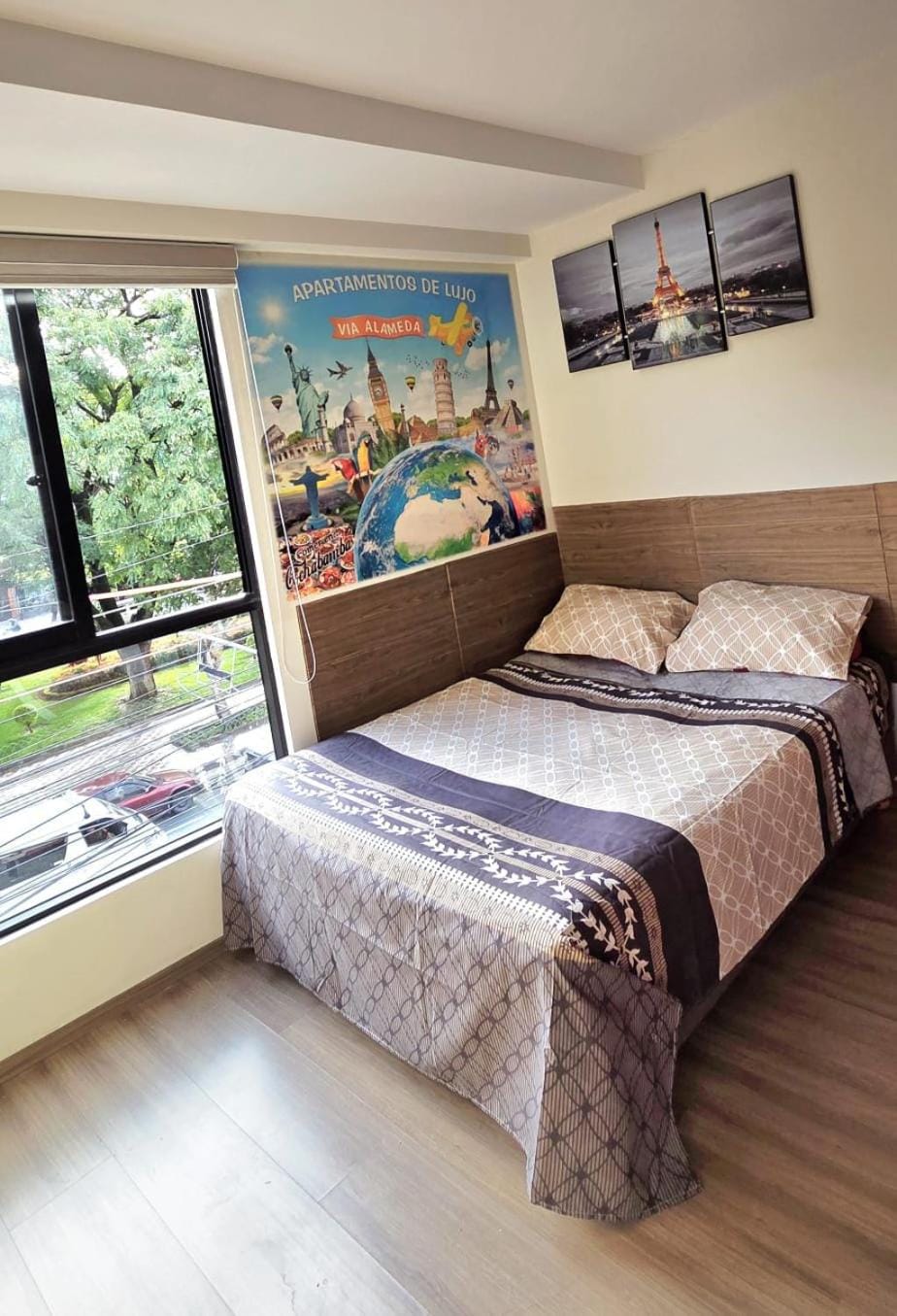 Apartamento EL PRADO de lujo Apartment in Cochabamba