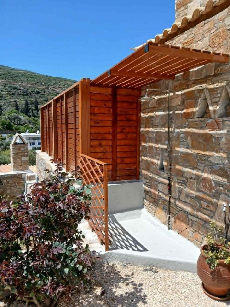 villa lena πετρινο Villa in Decentralized Administration of the Aegean