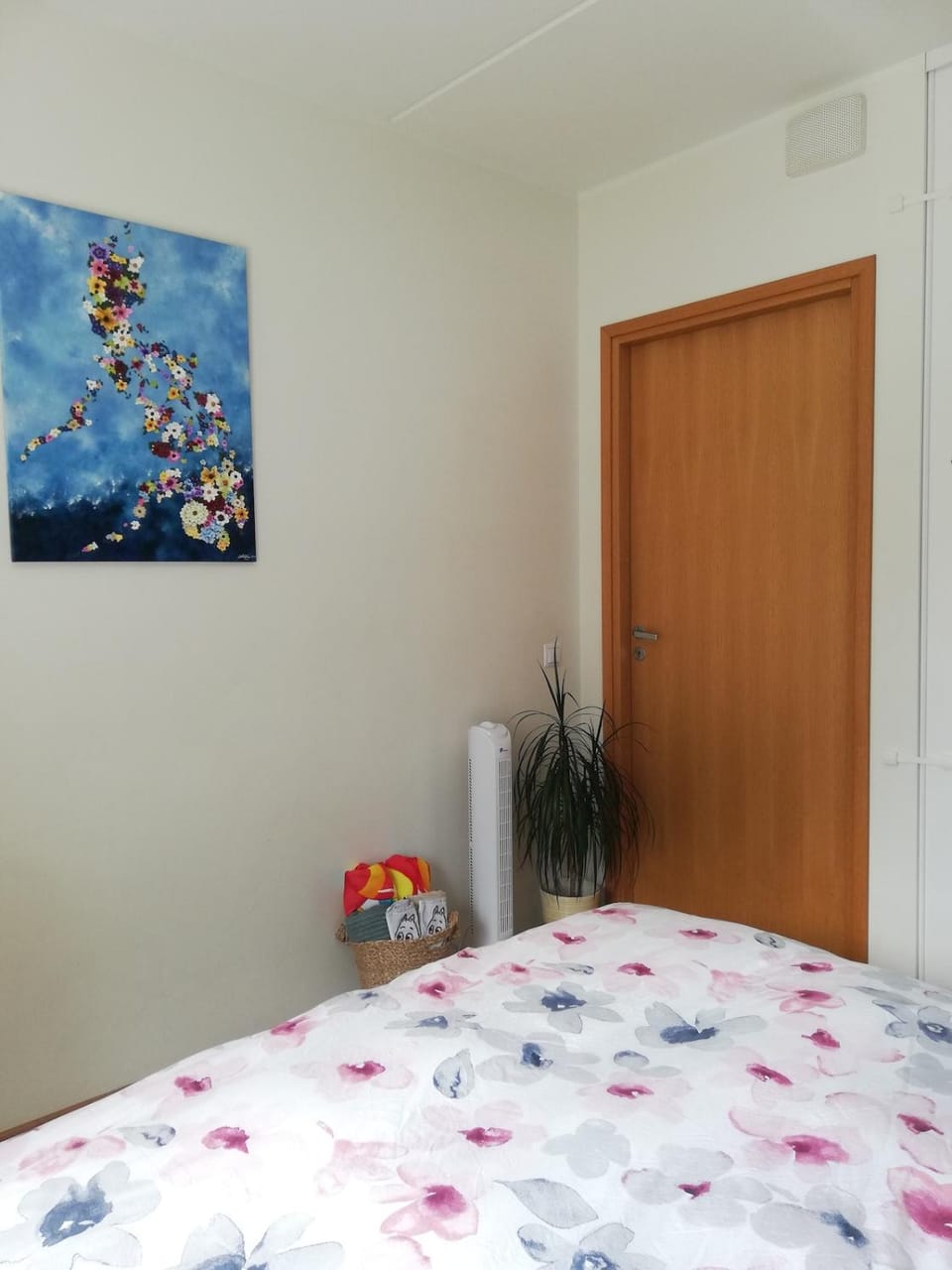Asian-Nordic Home Apartment in Tallinn