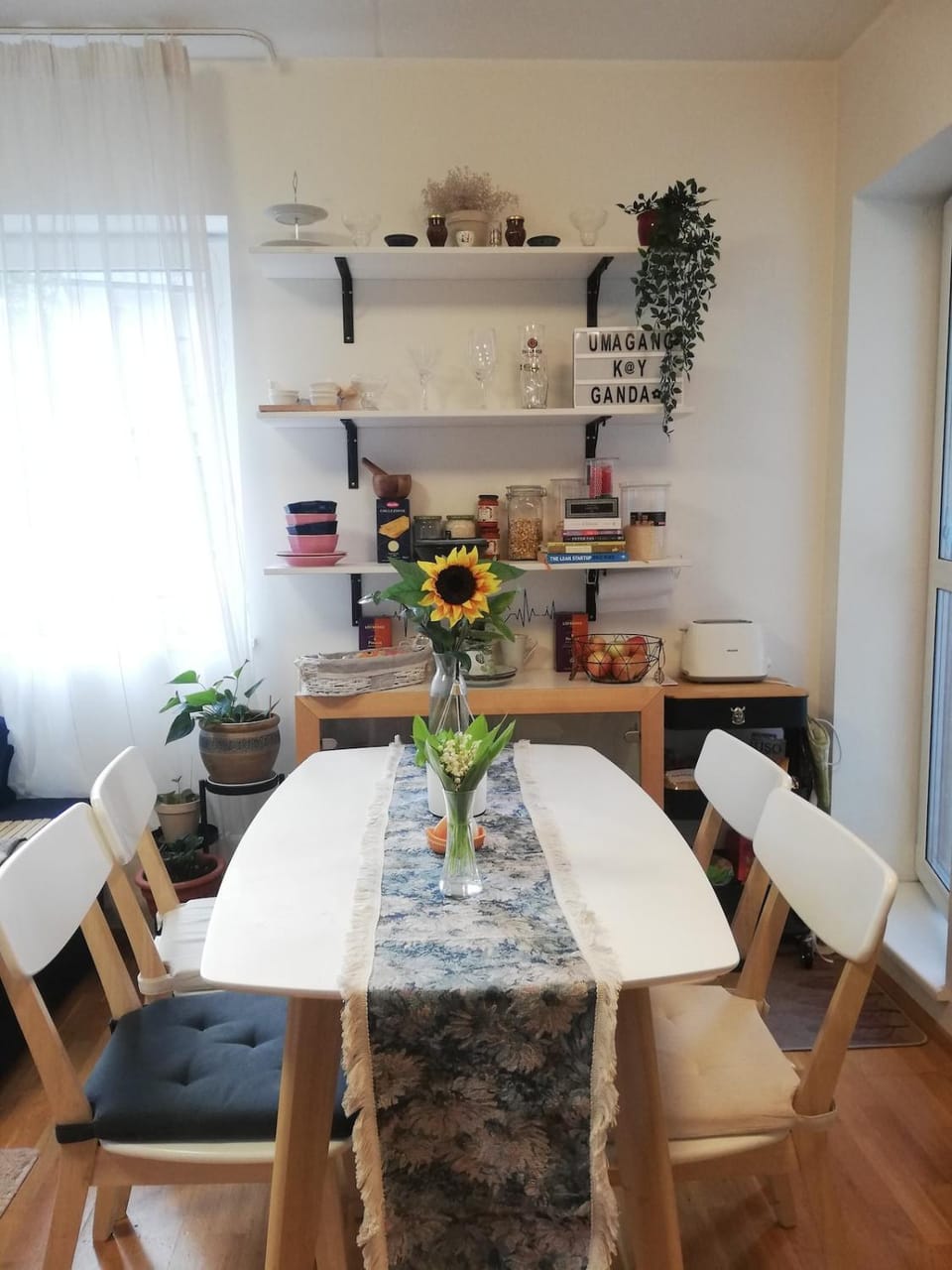 Asian-Nordic Home Apartment in Tallinn