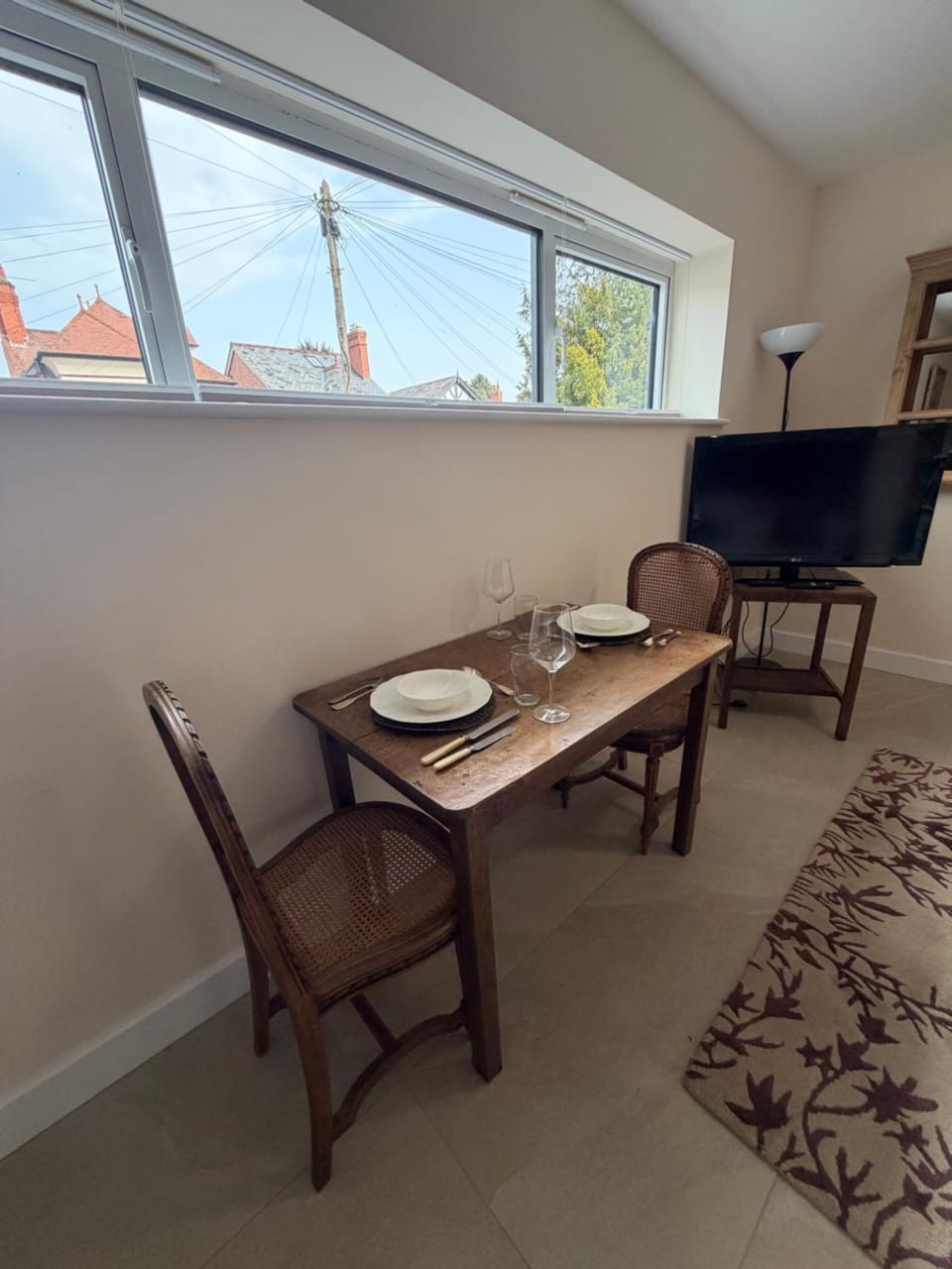 Private Superking-Twin ensuite with Kitchenette Bed and Breakfast in Shrewsbury