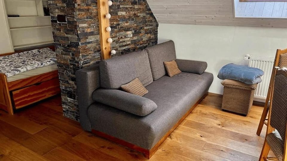 Apartmán Křídla Apartment in Czechia