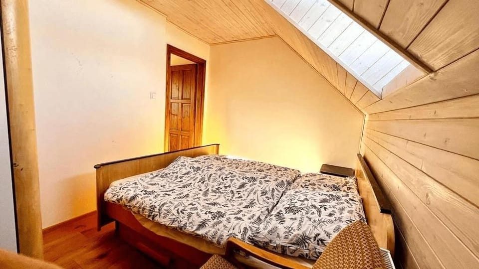 Apartmán Křídla Apartment in Czechia