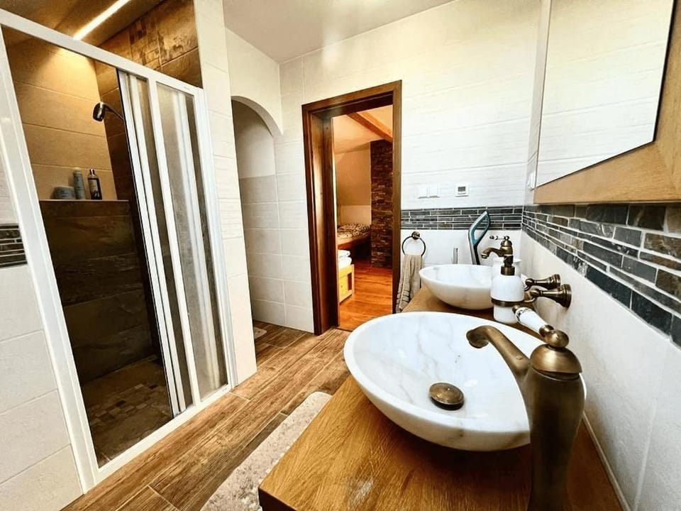 Apartmán Křídla Apartment in Czechia