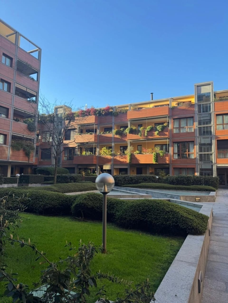 Casa Tesa prestigious apartment in the city center Apartment in Milan