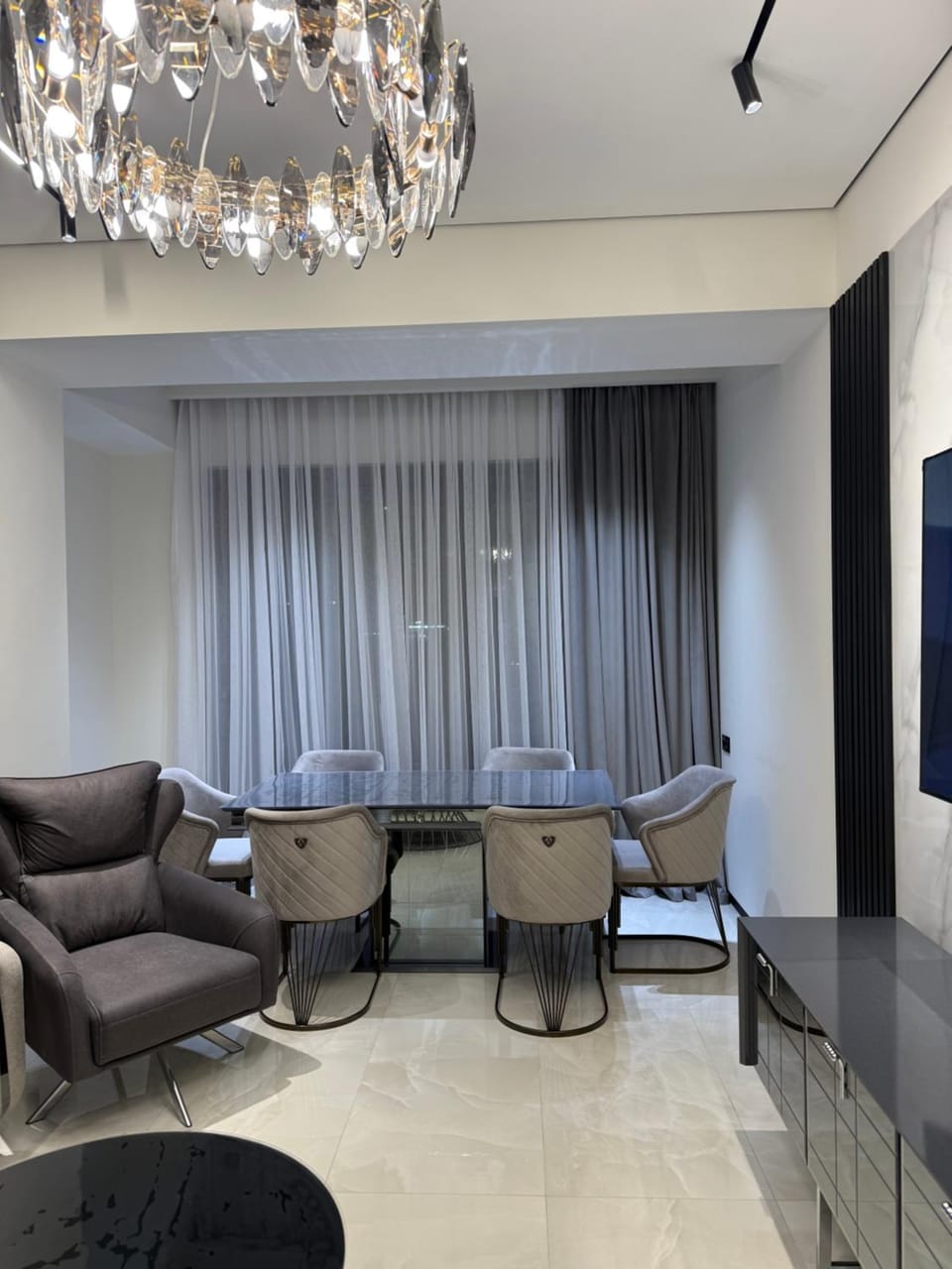 Luxury 2BR Apartment with City View&2Baths Apartment in Yerevan