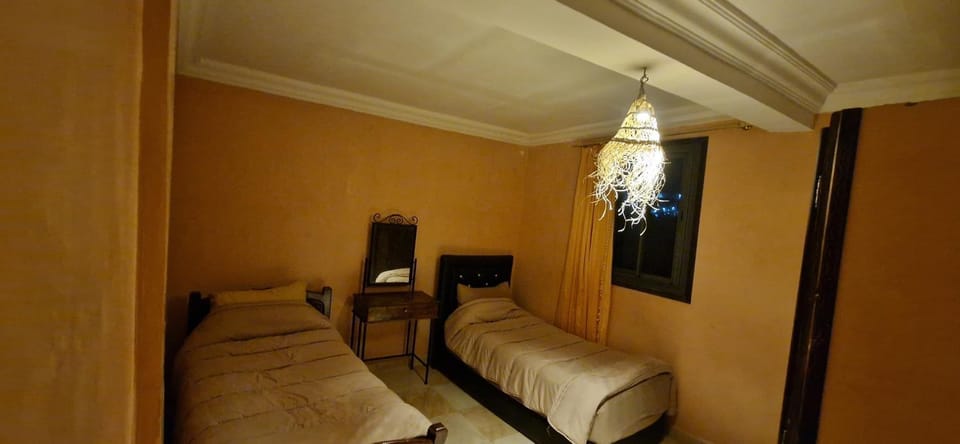 Villa Galactik Pegasus Apartment in Souss-Massa