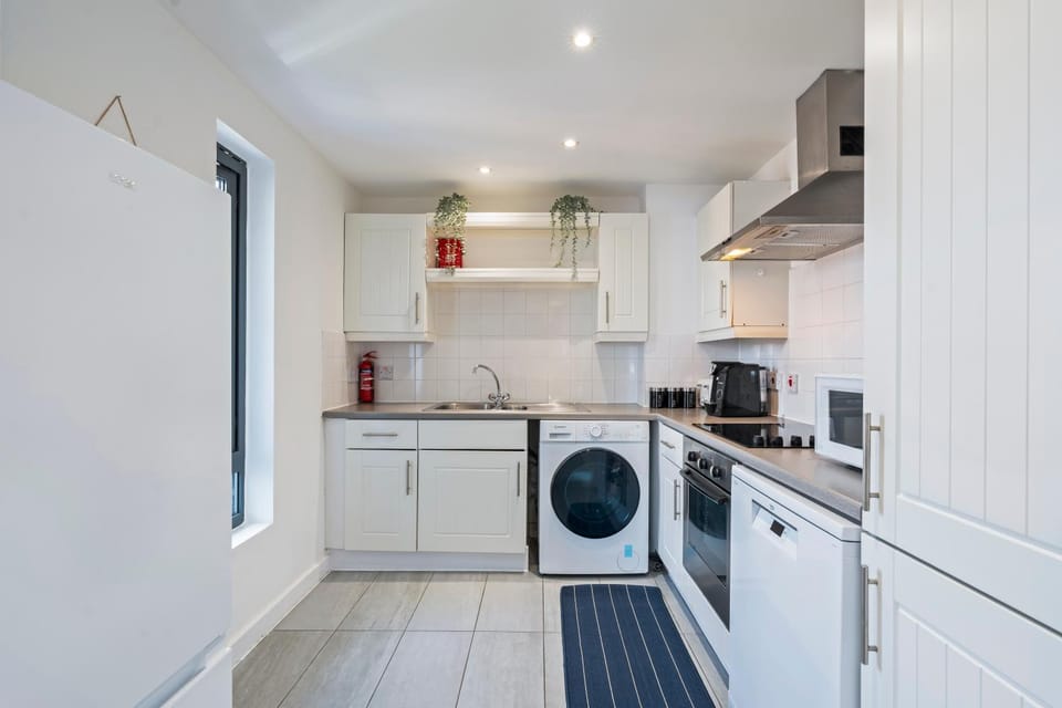 Elegant 2BR & 2Bath flat in Kings Cross Apartment in London Borough of Islington