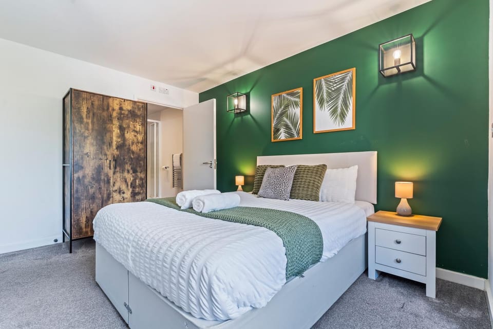 Elegant 2BR & 2Bath flat in Kings Cross Apartment in London Borough of Islington