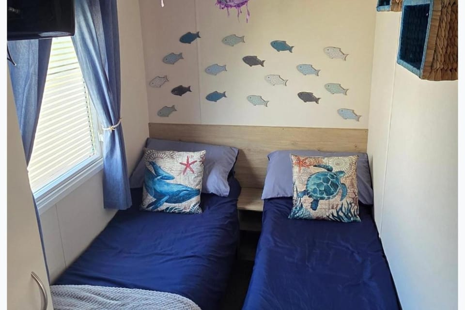 D&T Caravan Hire Southview Holiday Park Skegness House in Skegness