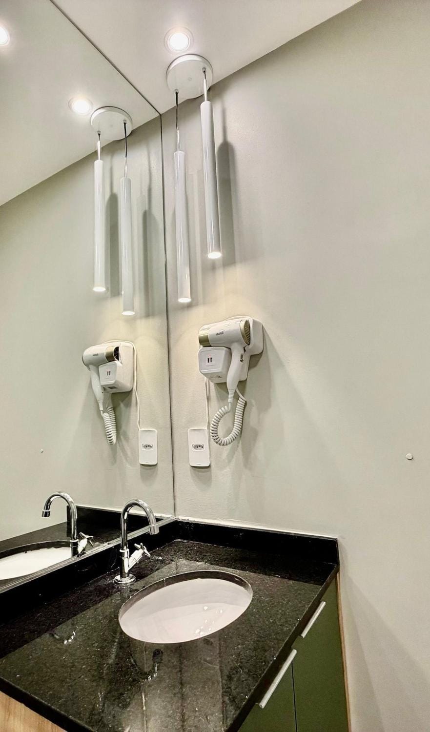 Loft prox a Catedral da Sé - 5 Minutos do Metro Apartment in Sao Paulo City