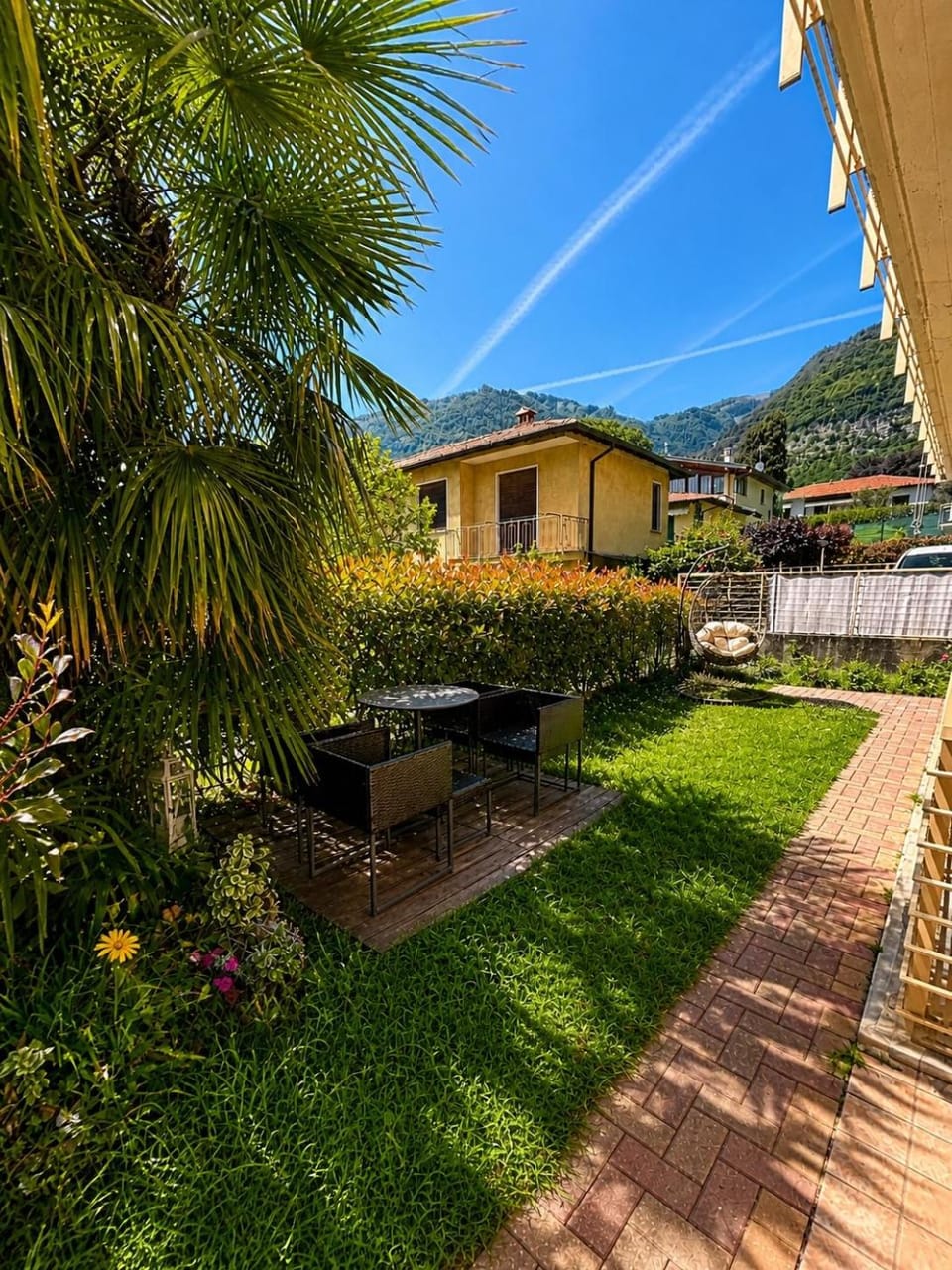 Day, Natural landscape, Garden, Garden view