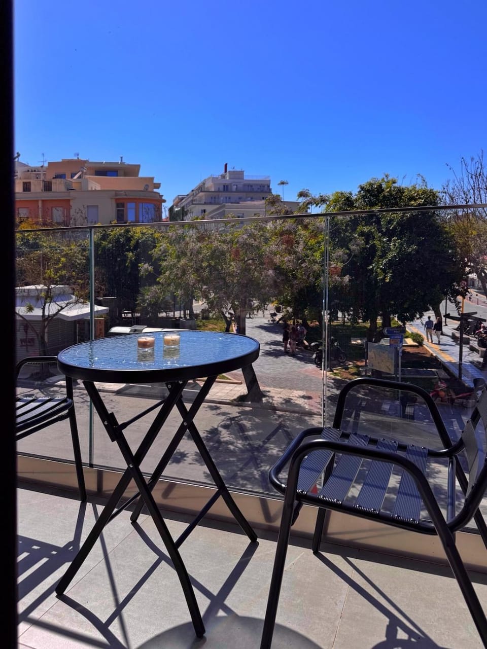 Gregory Central Apartment Apartment in Chania