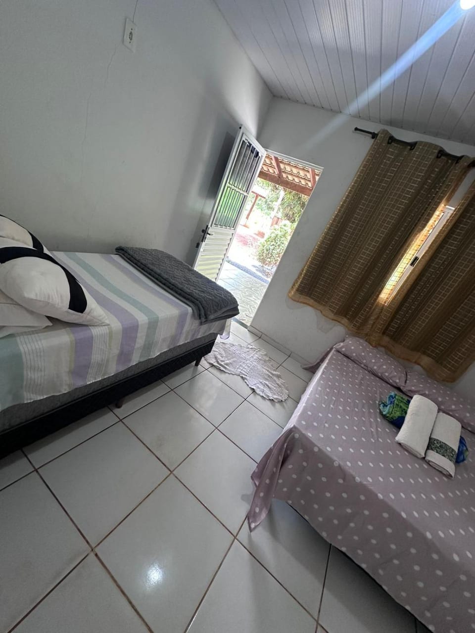 Pousada são Martins Inn in State of Mato Grosso, Brazil