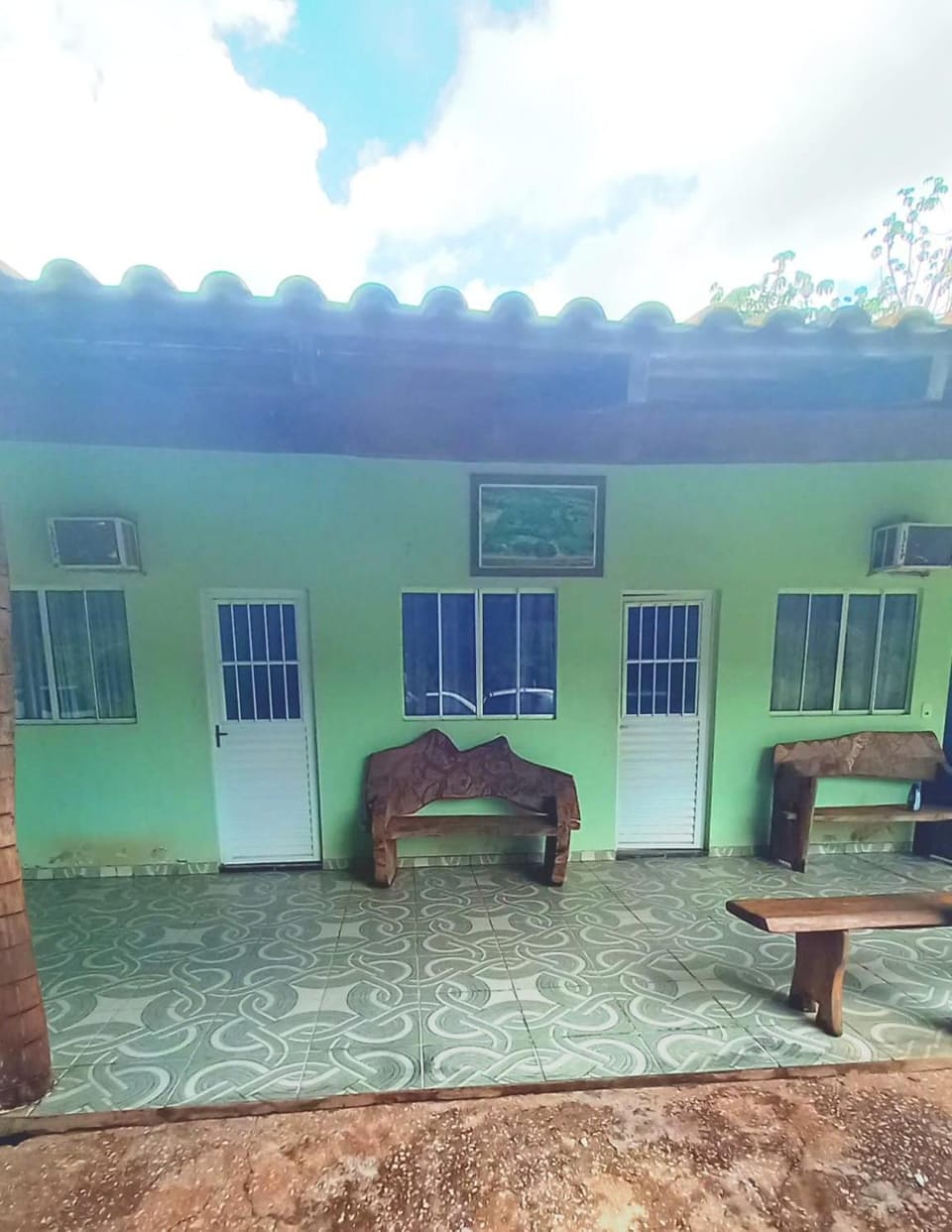 Pousada são Martins Inn in State of Mato Grosso, Brazil