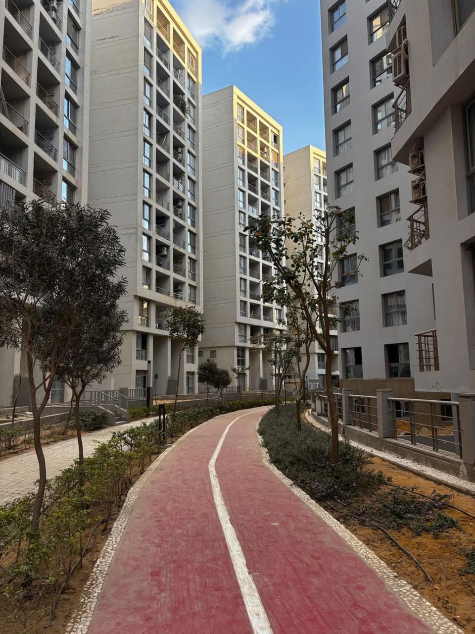Studio one kattameya near citycenter cairo airport security and gate inside compund family only or men only or women only Apartment in Cairo Governorate