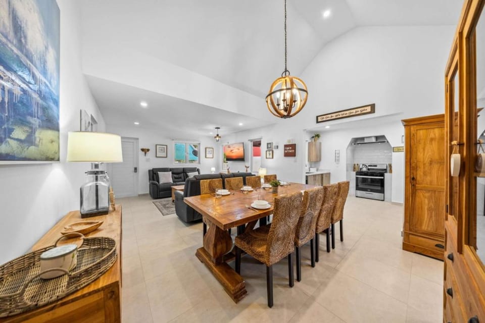 BonaVista 4Br|3Br short drive to Beaches House in Noord