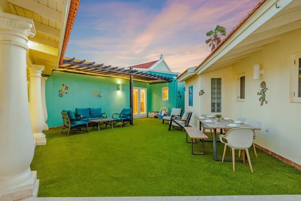 Bona Vista 19 4Br Villa Near Aruba Best Beaches with Pool Access House in Noord