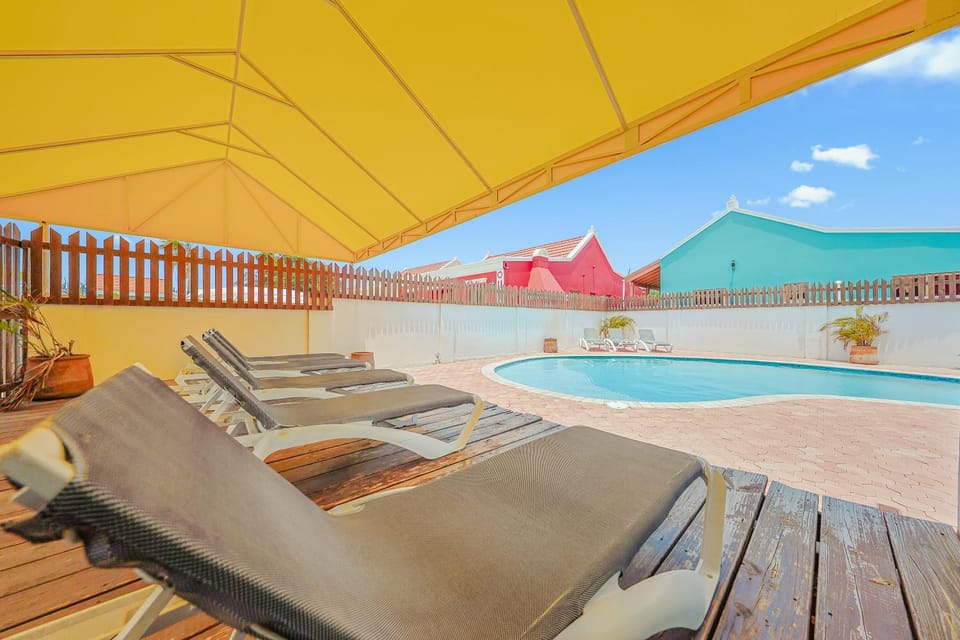 Bona Vista 19 4Br Villa Near Aruba Best Beaches with Pool Access House in Noord