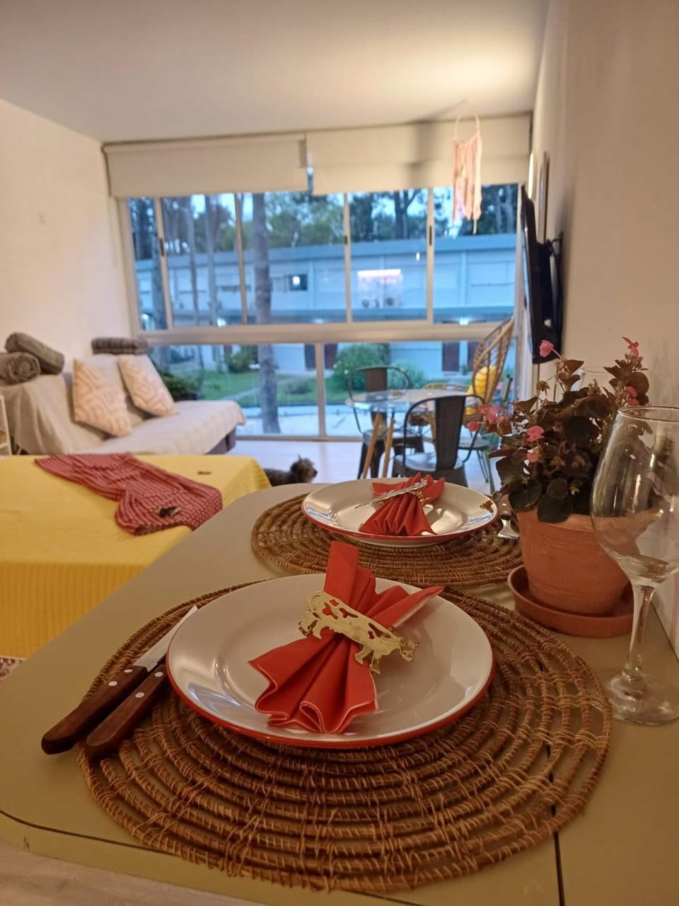 Loft Paz, Verde y Conectividad Apartment in Punta del Este