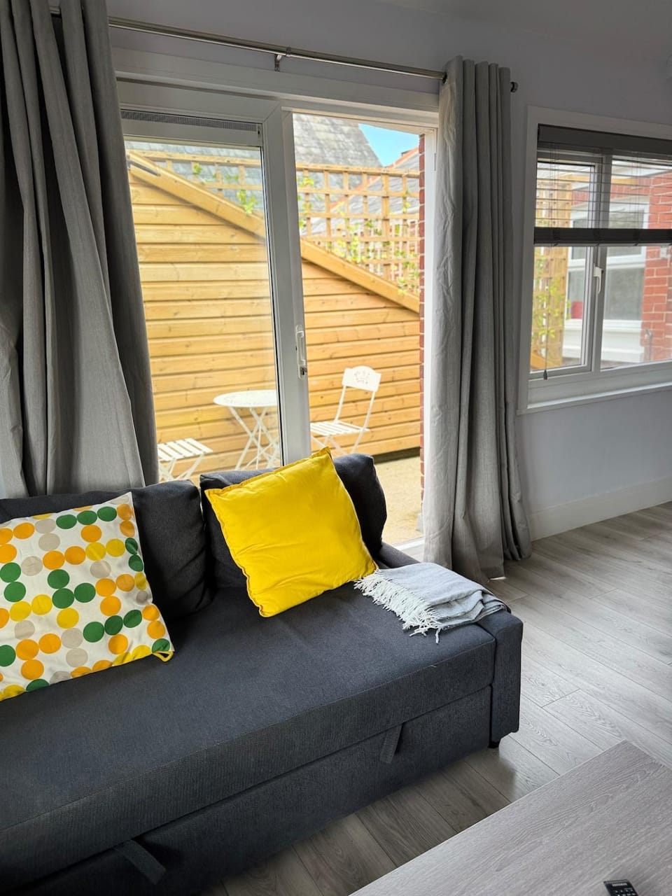 Seafront flat Apartment in Ryde