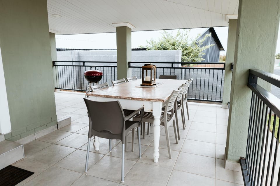 Melk en Heuning Uitspan Villa in South Africa