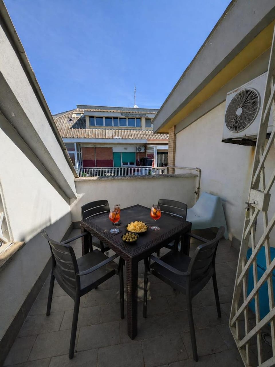 Balcony/Terrace