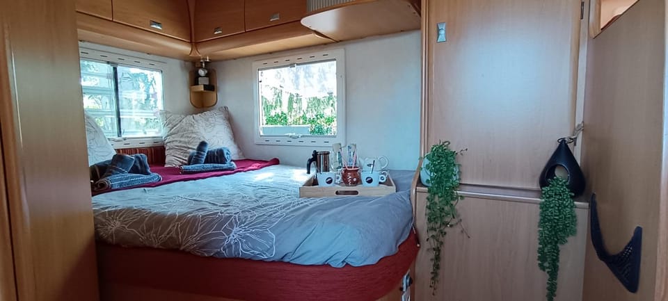 Verrecheznous-campingcar Apartment in Saumur