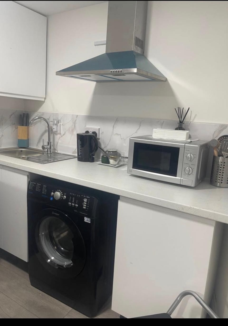 Double room with en-suite Bed and Breakfast in Basildon