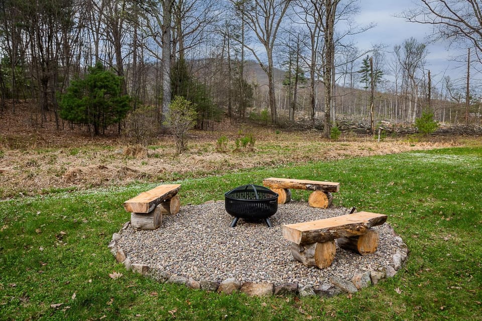 Cozy 3BR Octagon Cabin-Near Ricketts Glen Cabin in Fairmount Township