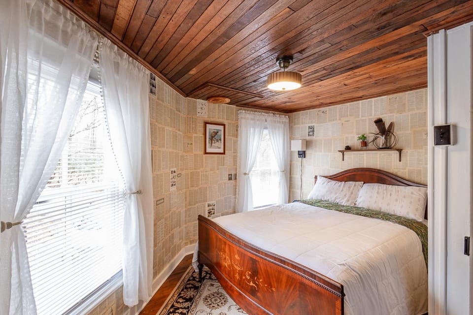 Cozy 3BR Octagon Cabin-Near Ricketts Glen Cabin in Fairmount Township