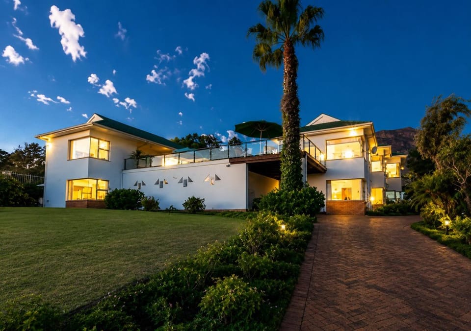 Property building, Night