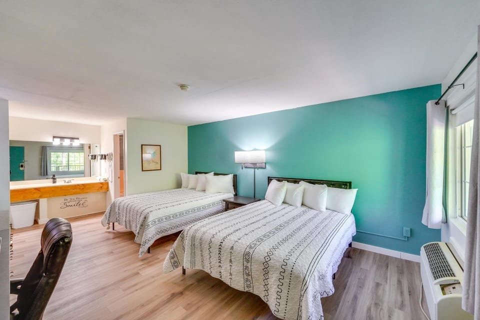 1 Mi to Dtwn! Eureka Springs Studio, Shared Patio Apartment in Eureka Springs