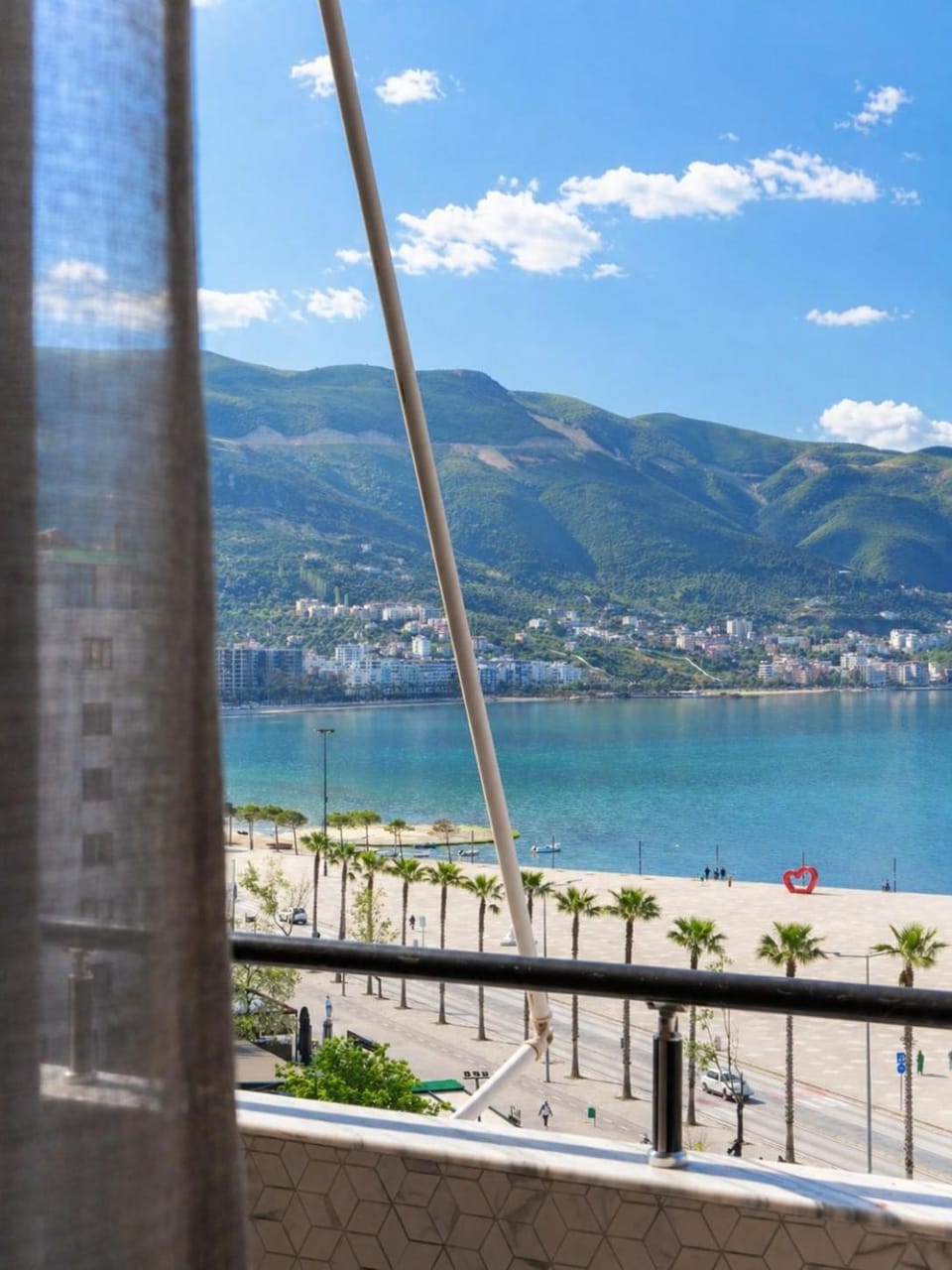 View (from property/room), Sea view