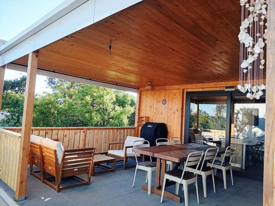 Patio, Balcony/Terrace