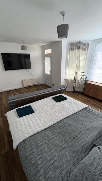 Family Room 5 minute walk from Herne Bay beach Bed and Breakfast in Herne Bay