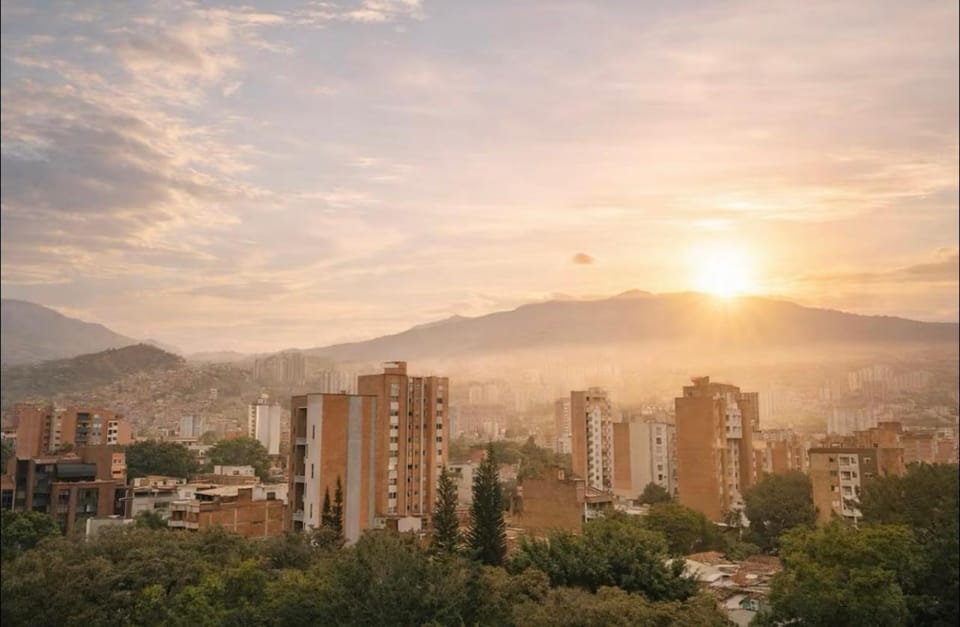 Amplia Suite Boutique de Lujo Apartment in Medellin