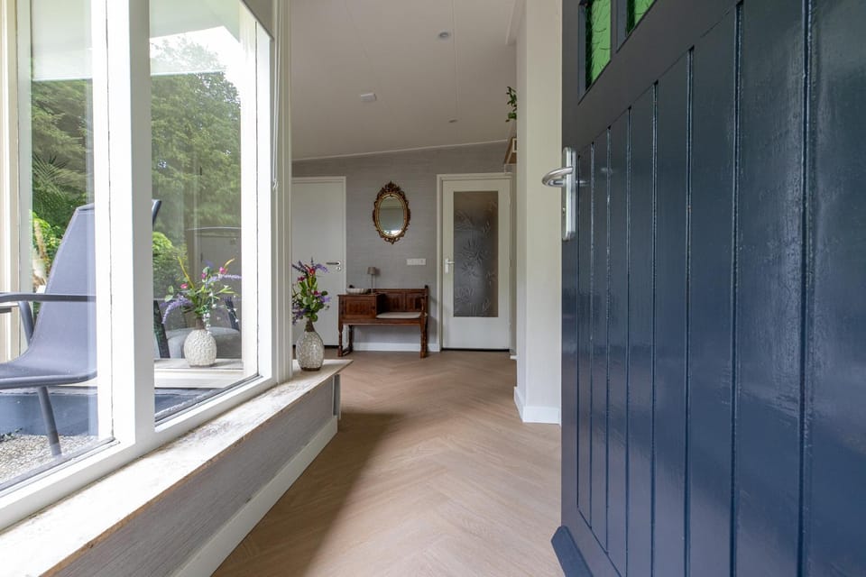 Huisje Klarenbos Apartment in Overijssel (province)