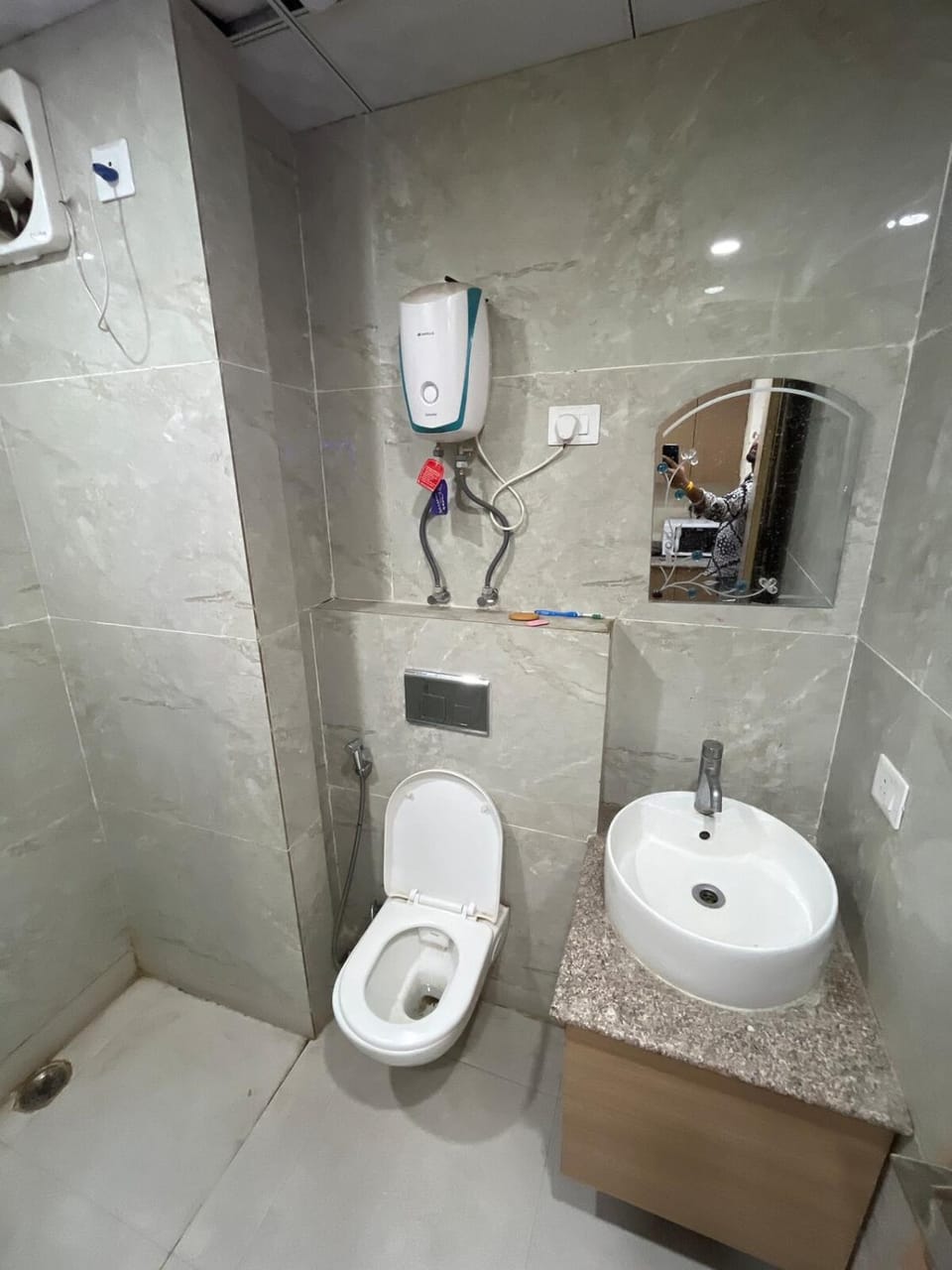 Campus stay Apartment in Haryana