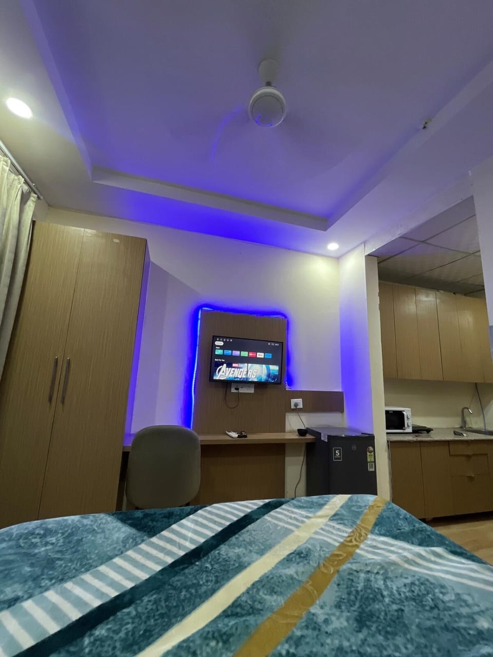 Campus stay Apartment in Haryana
