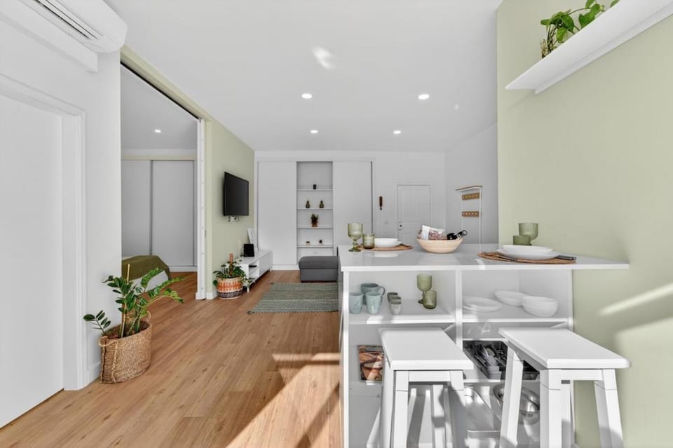 City Garden Apartment in Funchal