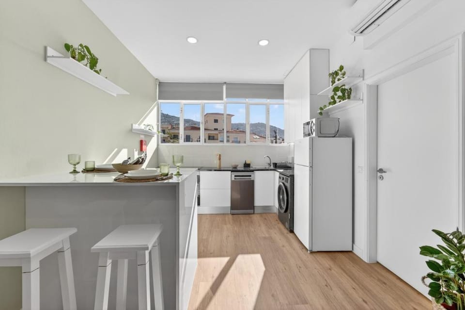 City Garden Apartment in Funchal