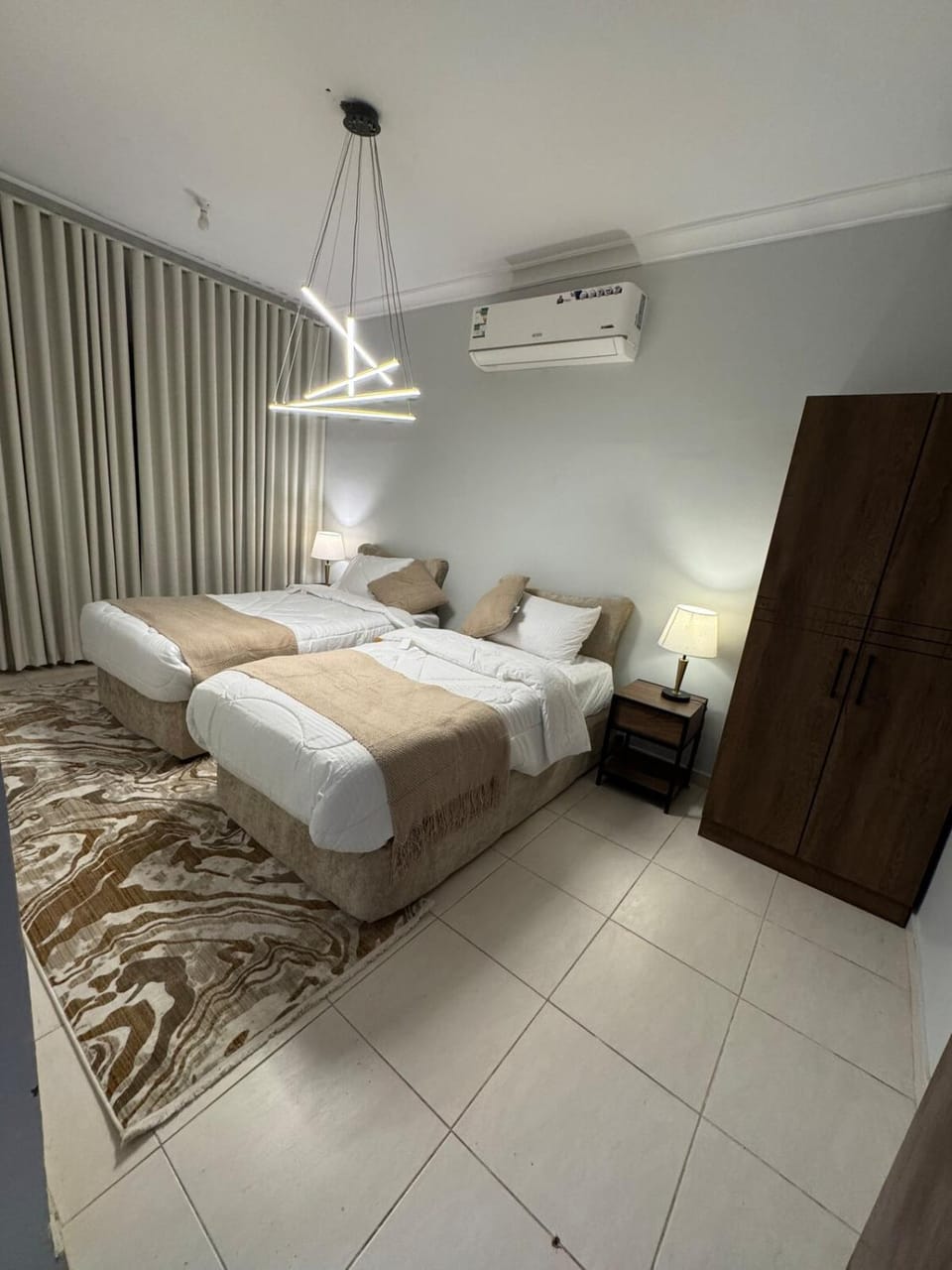الشرفه الهادئة Apartment in Medina
